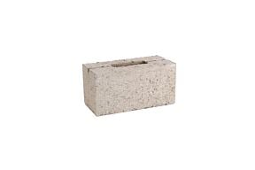 Volle betonblok 29 x 14 x 14