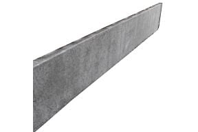 betonplaat 2 meter