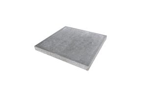 Betontegel 60 x 60 / D5 cm per stuk
