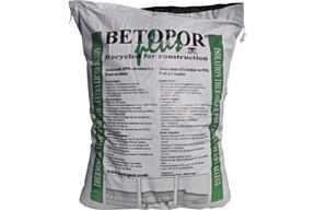 Betopor PLUS Kant-en-klare Isolatiechape 55L