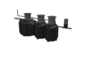 Bioclear 5IE afvalwaterzuivering