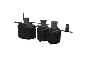 Bioclear 8IE afvalwaterzuivering