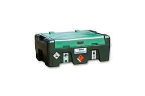 DS Plastics Truckmaster 200L met pomp