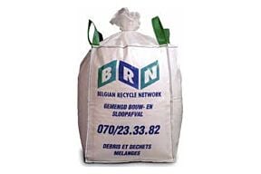 BRN bouwafvalzak 1500 kg