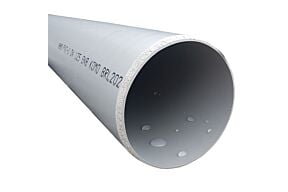 PVC buis zonder mof