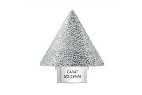carat conische diamantboor
