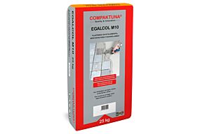Compaktuna Egalcol M10 [WIT] 25 kg - egalisatiemortel