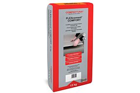 Flexcement Comfort grijs C2TE S1 15kg