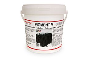 Pigment M Zwart