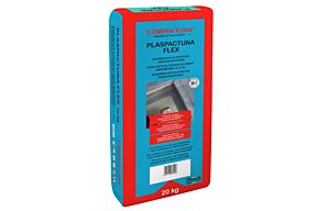 Compaktuna Plaspactuna Flex 2 componenten