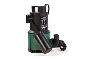 DAB Nova Up 300 M-A vlakzuig dompelpomp met vlotter