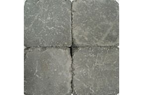 Betonklinker Damme Grijs Getrommeld 20 x 20 x 6 cm per m²