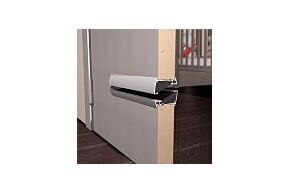 Renson ALU grille acoustique silendo 461AK Blanc