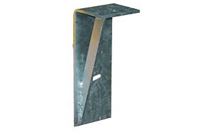 SOLEA-FIX Dorpelsteun 185 x 180/300 mm