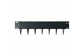 ECCO Core Edge Zwart 100 x 10 cm