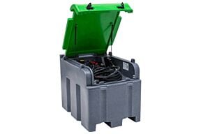 DS Fortisbox mobiele dieseltank 400 L 12 V
