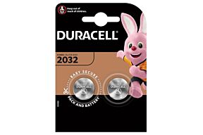 Duracell CR2032 Knoopcelbatterij Duracell CR2032 Knoopcelbatterij