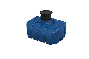 Easy rain 1500 liter DS Plastics