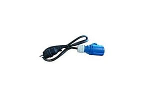 Verloopstekker 230V/16A