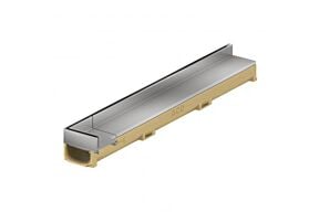 ACO Euroline 60 discreet 40 met lange hoek