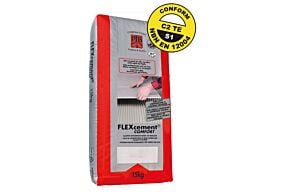 P.T.B. Flexcement Comfort grijs C2TE S1 15kg