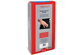 flexplus ptb grijs S1 tegellijm