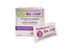 Gedazyme IBA 12 zakjes