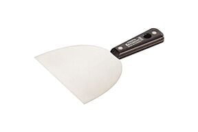 Inox gipsmes 15cm