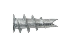 Gipsplaatplug Zink 14,5 x 33 mm (25 st)