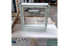 Glasdal Transparant HELDER 19 x 19 x 8 cm per stuk