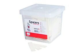 Glasplaatjes handy box 2 mm