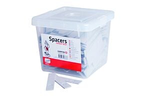 Glasplaatjes handy box 3 mm
