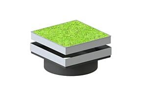 grasdeksel