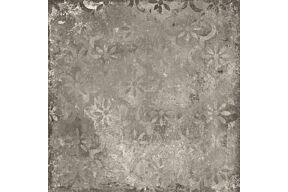 tagina il cotto Grey Deco Stencil