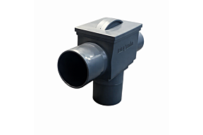 DS Integral Tankfilter Ø160 mm