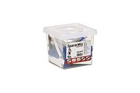 Glasplaatjes mix Handy Box (200st)