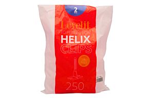 Levelit Helix Clips 2 mm