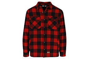 Herock Puro Jas Rood Zwart