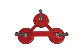 Professionele driedubbele zuignap 90kg kopen