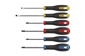 Hultafors HU444425 Schroevendraaierset
