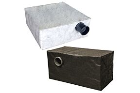 Infiltratiekrat 400 liter