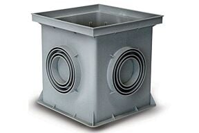 Inspectieput PVC 55/55 Inspectieput PVC 55/55