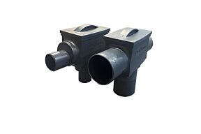 DS Integral Tankfilter Ø110 mm