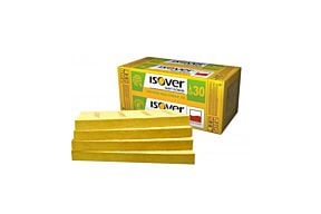 multimax isover glaswol isolatie 45mm multimax isover glaswol isolatie 45mm