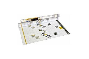 Isover Vario KM Duplex hygro-regulerend dampscherm Isover Vario KM Duplex hygro-regulerend dampscherm