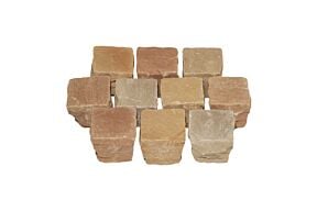 kandla multicolor platines 10x10