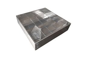 Klinkerdeksel 12 cm