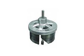 Scie cloche Kaufmann 60/67/74 mm