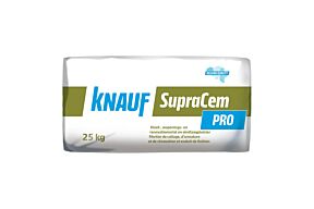 Knauf SupraCem PRO 25 kg