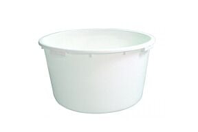 kuip wit 90 liter
